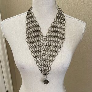 Elegant Gold Chain Necklace